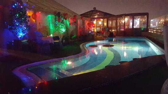 Sisha at the Roof Top